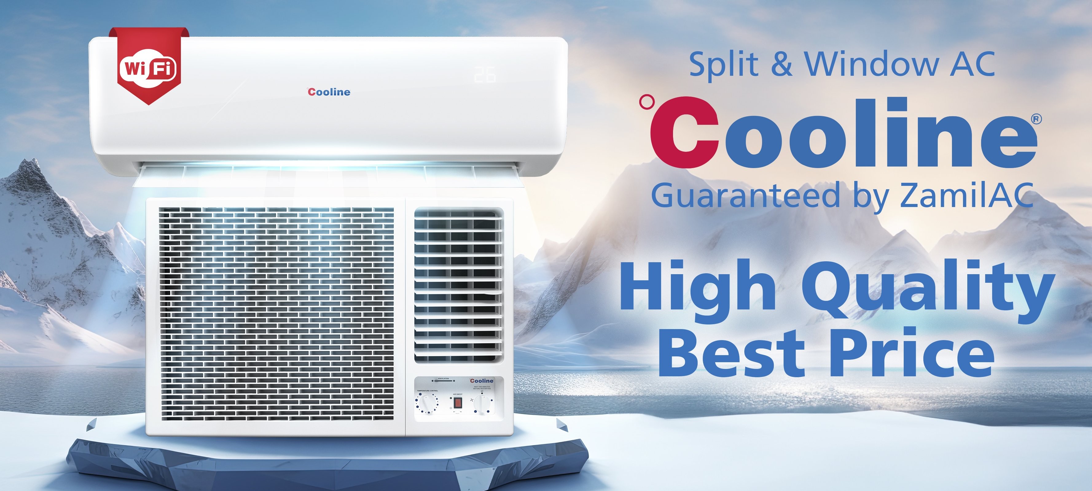 Zamil AC Saudi Arabia Offers High-Quality HVAC and Air Conditioners for Homeowners in the Country!
