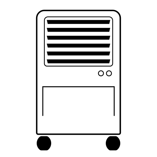 مكيفات متنقلة