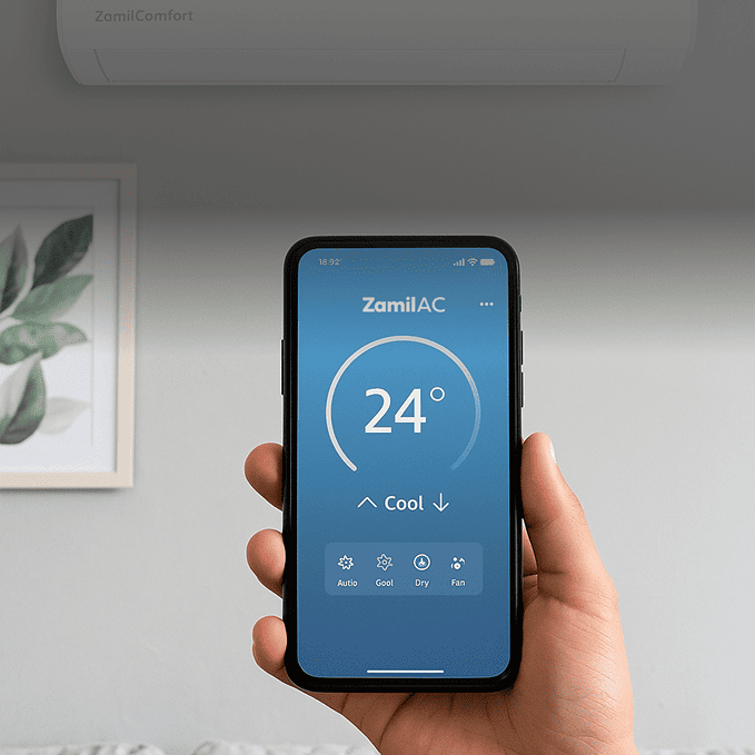 Intelligent remote control