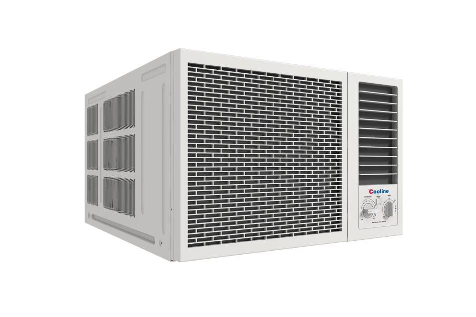 Cooline - Window AC   - 21600 BTU - Cold/Hot