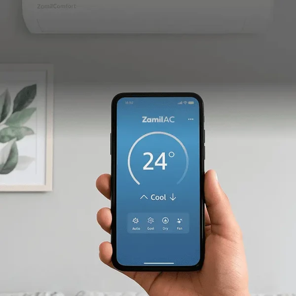 جهاز التحكم عن بعد الذكي